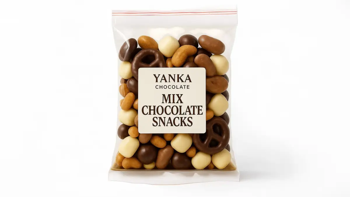 שוקולד Snack Mix Bag