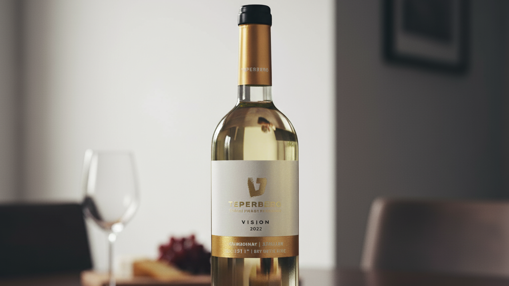 יין TEPERBERG VISION CHARDONNAY